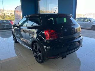 Volkswagen Polo 2010 GTi !  Αυτόματο DSG!Πληρωμένα Τέλη 25!-thumb-8