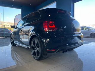 Volkswagen Polo 2010 GTi !  Αυτόματο DSG!Πληρωμένα Τέλη 25!-thumb-11