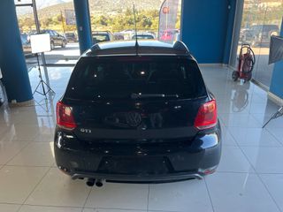 Volkswagen Polo 2010 GTi !  Αυτόματο DSG!Πληρωμένα Τέλη 25!-thumb-9