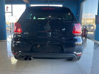 Volkswagen Polo 2010 GTi !  Αυτόματο DSG!Πληρωμένα Τέλη 25!-thumb-12