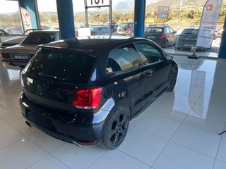 Volkswagen Polo 2010 GTi !  Αυτόματο DSG!Πληρωμένα Τέλη 25!-thumb-13