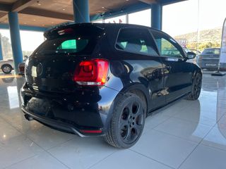 Volkswagen Polo 2010 GTi !  Αυτόματο DSG!Πληρωμένα Τέλη 25!-thumb-14