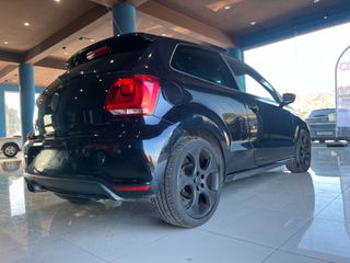 Volkswagen Polo 2010 GTi !  Αυτόματο DSG!Πληρωμένα Τέλη 25!-thumb-15