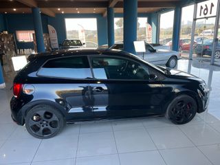 Volkswagen Polo 2010 GTi !  Αυτόματο DSG!Πληρωμένα Τέλη 25!-thumb-16