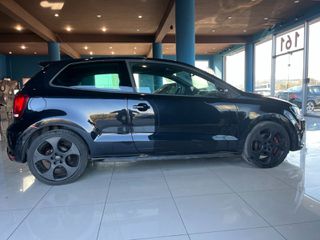 Volkswagen Polo 2010 GTi !  Αυτόματο DSG!Πληρωμένα Τέλη 25!-thumb-17