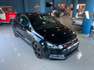 Volkswagen Polo 2010 GTi !  Αυτόματο DSG!Πληρωμένα Τέλη 25!-thumb-18
