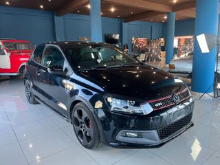 Volkswagen Polo 2010 GTi !  Αυτόματο DSG!Πληρωμένα Τέλη 25!-thumb-19