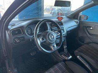 Volkswagen Polo 2010 GTi !  Αυτόματο DSG!Πληρωμένα Τέλη 25!-thumb-22