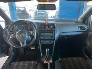Volkswagen Polo 2010 GTi !  Αυτόματο DSG!Πληρωμένα Τέλη 25!-thumb-24