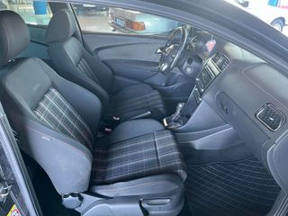 Volkswagen Polo 2010 GTi !  Αυτόματο DSG!Πληρωμένα Τέλη 25!-thumb-27