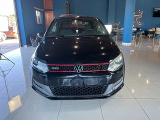 Volkswagen Polo 2010 GTi !  Αυτόματο DSG!Πληρωμένα Τέλη 25!-thumb-1