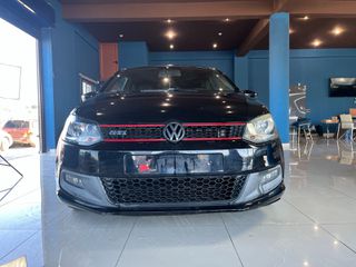Volkswagen Polo 2010 GTi !  Αυτόματο DSG!Πληρωμένα Τέλη 25!-thumb-2