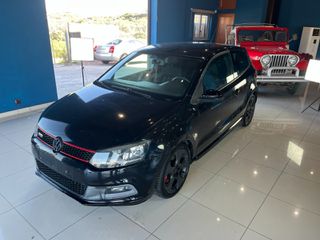 Volkswagen Polo 2010 GTi !  Αυτόματο DSG!Πληρωμένα Τέλη 25!