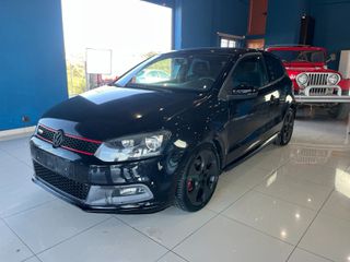 Volkswagen Polo 2010 GTi !  Αυτόματο DSG!Πληρωμένα Τέλη 25!-thumb-3