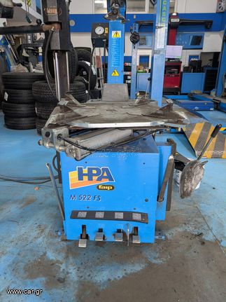 Ξεμονταριστής FAIP M522 FS HPA