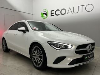 Mercedes-Benz CLA 180 2021 4d-COUPE PREMIUM AUTO 7G-DCT (C118) ΕΛΛΗΝΙΚΗΣ ΑΝΤΙΠΡΟΣΩΠΕΙΑΣ