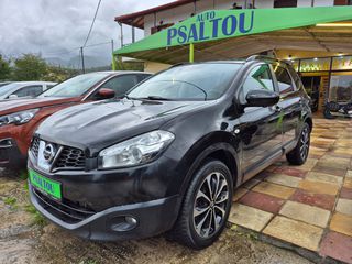 Nissan Qashqai 2014 7-Θέσιο 1.6 dCi 360 Tekna Auto Ψάλτου