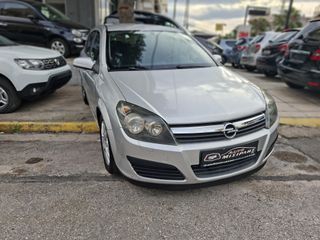 Opel Astra 2006 1400cc