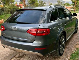 Audi A4 2016 ALLROAD QUATTRO-thumb-1