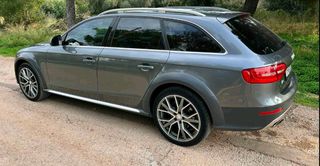 Audi A4 2016 ALLROAD QUATTRO-thumb-7