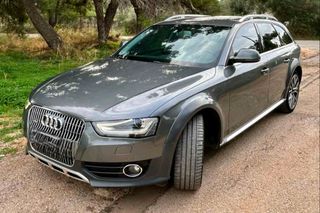 Audi A4 2016 ALLROAD QUATTRO-thumb-10