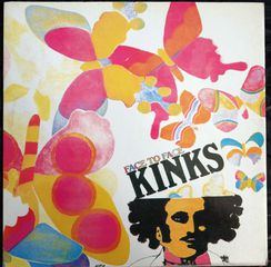 KINKS-FACE TO FACE