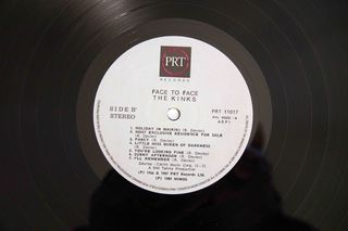 KINKS-FACE TO FACE-thumb-5