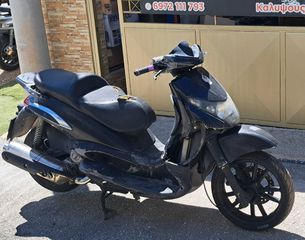 PIAGGIO BEVERLY 400 2006 ΜΟΝΤΕΛΟ ΑΠΟ ΟΡΙΣΤΙΚΗ ΔΙΑΓΡΑΦΗ ΑΝΤΑΛΑΚΤΙΚΑ ΚΟΜΜΑΤΙ ΚΟΜΜΑΤΙ ΜΟΝΟ