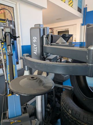 Αυτόματος Ξεμονταριστής  FAIP M 842 2V FS LL-thumb-2