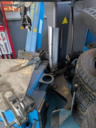 Αυτόματος Ξεμονταριστής  FAIP M 842 2V FS LL-thumb-5