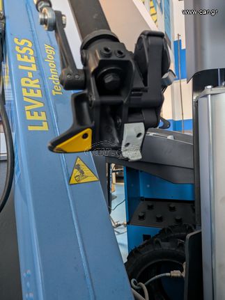 Αυτόματος Ξεμονταριστής  FAIP M 842 2V FS LL-thumb-7