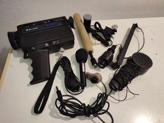 Bell & Howell 1226 XL Macro βιντεοκάμερα vintage