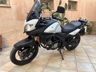Suzuki V-Strom 650 2015