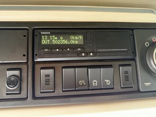 Volvo 2021 FH 500 euro6D υδραυλικά-thumb-17