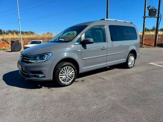 Volkswagen Caddy 2019 4MOTION
