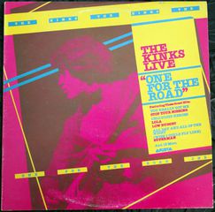 KINKS-ONE FOR THE ROAD