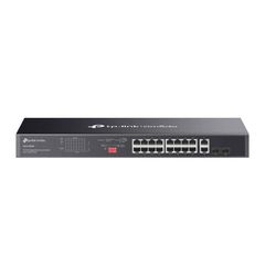TP-LINK DS1018GMP Omada Unmanaged L2 PoE+ Switch με 18 Θύρες Gigabit (1Gbps) Ethernet