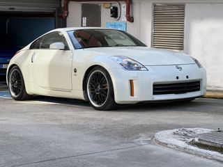 Nissan 350Z 2008 RACING EDITION /Limited to 50pcs worldwide. No.17/50