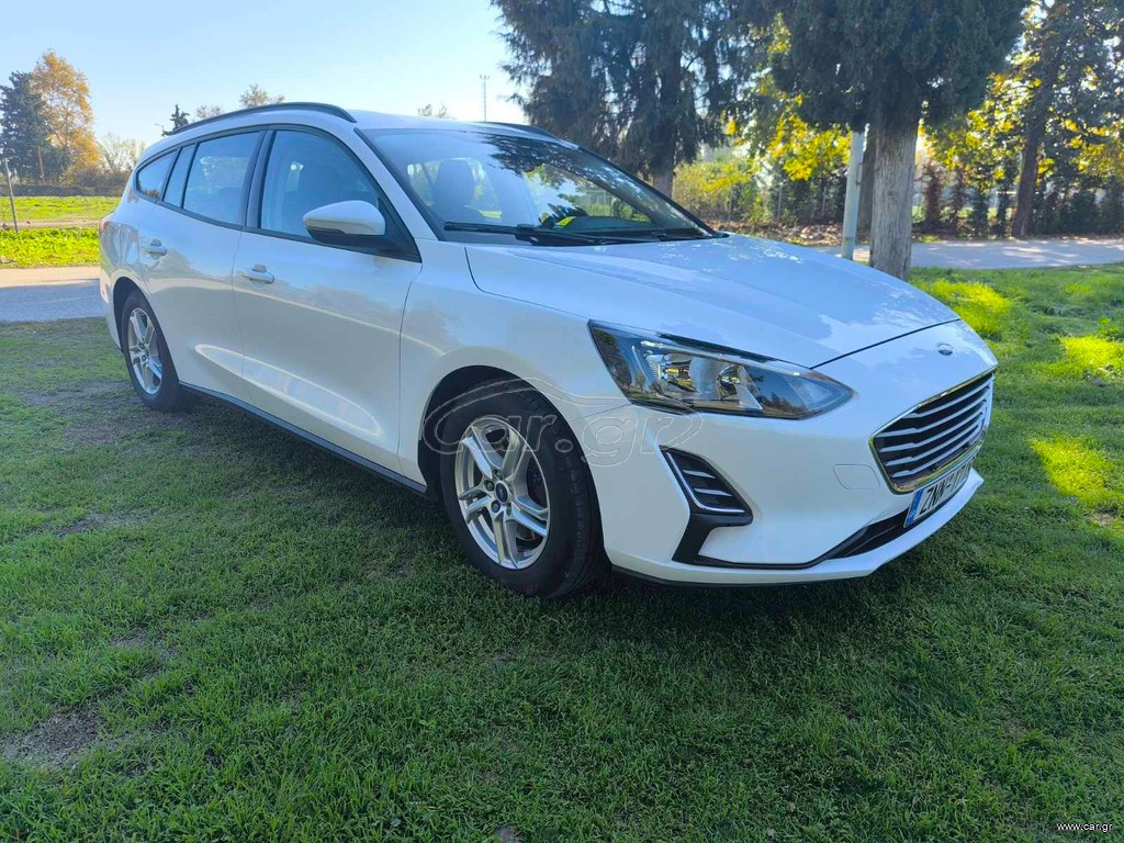 Ford Focus 2019 Ecoblue 1,5