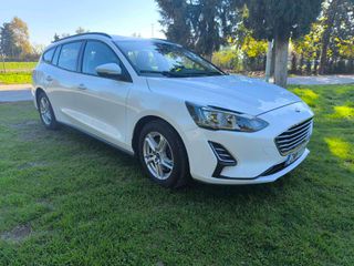 Ford Focus 2019 Ecoblue 1,5