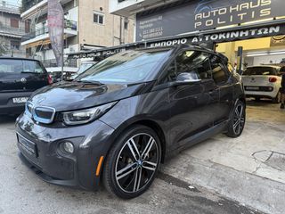 Bmw i3 2016 REX