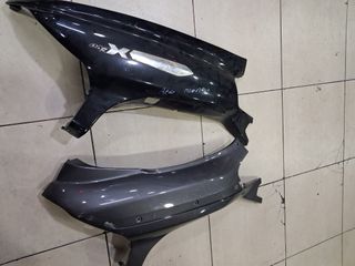Piagio Xevo 250 -400ουρες