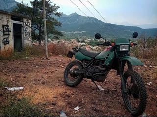 Kawasaki KLR 250 1996 1996