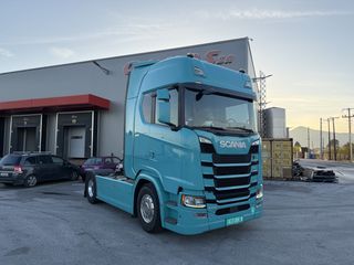 Scania 2020 S500 euro6D φούσκα τιμονιού υδραυλικά