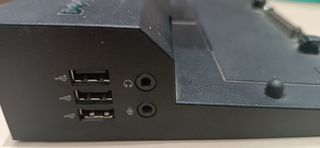 Dell laptop docking station-thumb-4