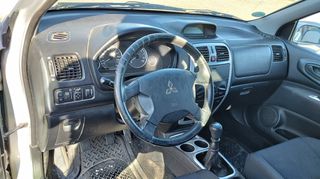 MITSUBISHI SPACE STAR 98-05 --ΚΑΘΙΣΜΑΤΑ-ΤΑΜΠΛΟ-ΑΕΡΟΣΑΚΟΣ ΤΙΜΟΝΙΟΥ -ΚΟΝΣΟΛΑ