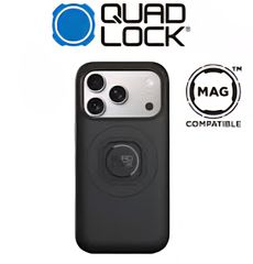 ΘΗΚΗ QUAD LOCK APPLE IPHONE 17 PRO MAX MAG