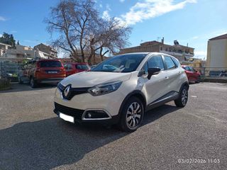 Renault Captur 2017 AUTOMATIC ΕΛΛΗΝΙΚΗΣ  ΑΝΤΙΠΡΟΣΩΠΕΙΑΣ!!!!