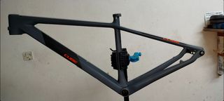 Cube Reaction c62 race 29er Boost (carbon)