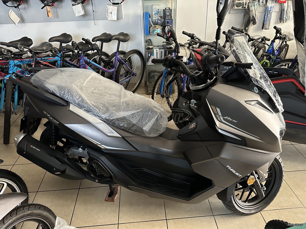 Thrust DSR 200 2026 LC ABS+TCS